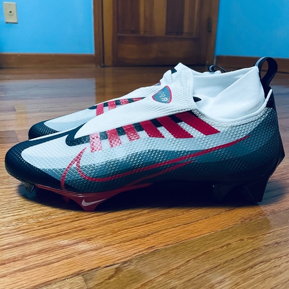 Nike Vapor Edge Pro 360 Men’s Size 10 Black/University Red-White DQ3670-061. - Picture 2 of 12